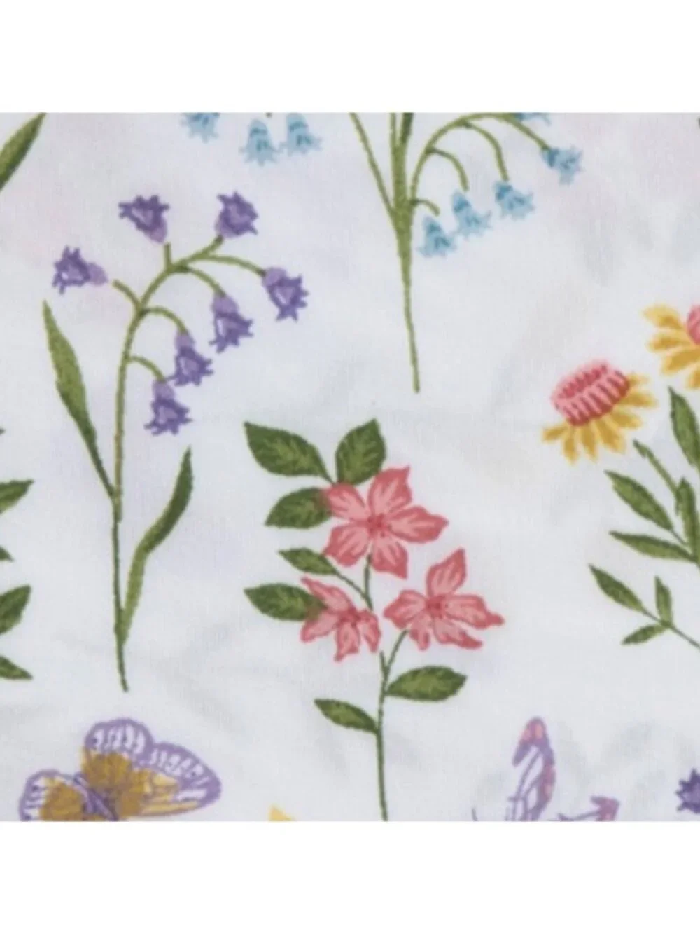 ENVOGUE Botanical Spring Sheet Set